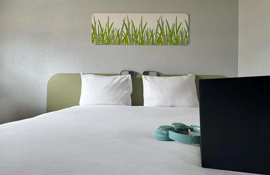 Ibis Budget Madrid Vallecas-1